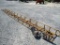 YELLOW 24' HAY ELEVATOR W MOTOR