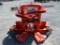 TOPCAT HD SKIDSTEER TREE SHEAR