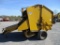 VERMEER 605F RD BALER