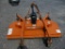 WOODS RD 72 FINISH MOWER
