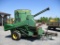 JD 750 GRINDER MIXER