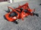 LANDPRIDE FDR 1672 FINISH MOWER