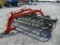 NEW IDEA HITCH RAKE