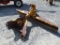 BIG OX 8' GRADER BLADE