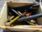 CREATE PTO SHAFTS