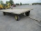 FARM WAGON ON JD 953 GEAR 18'