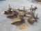 JOHN DEERE 3X PLOW