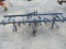 BLUE 3PT  2-ROW CULTIVATOR
