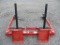 WORKSAVER SKIDSTEER BALE UNROLLER