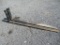 6' PALLET FORKS