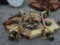 LANDPRIDE 3PT FINSH MOWER