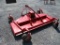 BUHLER/ FARM KING 7' 3PT FINISH MOWER