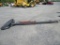 SKIDSTEER TRUSS BOOM