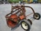 EZEE FLOW 126 HAY RAKE