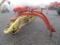 NEW HOLLAND 256 HITCH RAKE