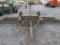 14' HARROWGATOR W CYLINDER