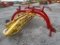 FORD NEW HOLLAND 256 HITCH RAKE