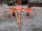 KUHN 2 BASKET TEDDER