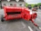 MASSEY FERGUSON 120 SQ BALER