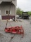 MASSEY FERGUSON 41 SICKLE MOWER