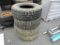 4) LT285/17 USED TIRES