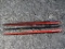 4) REPLACEABLE SPEARS