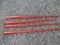 4 REPLACEMENT SPEARS