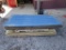 FIBERGLASS AND TIN BUILDING SALVAGE  MATERIAL