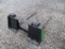 B-BUILT DOUBLE PRONG BALE SPEAR