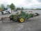 JOHN DEERE 214T SQ BALER