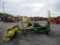 JOHN DEERE 35 CHOPPER W 2 HEADS