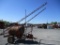 FARM RITE PULL TYPE SPRAYER