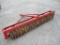 RED 8' CULTIPACKER BRILLION
