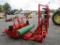 FARM KING/ ENOROSSI BW150 BALE WRAPPER