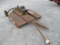 BUSHHOG SQUEALER 5' PULL TYPE