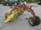 NEW HOLLAND 256 DOLLY RAKE