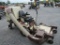 GRASSHOPPER  614 FRONT DESK LAWN MOWER W GRASS CATCHER