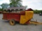 SCHULER FEED CART PARTS