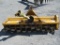 KIND KUTTER 3PT 6' TILLER