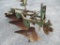 JOHN DEERE 3X PLOW