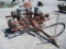 IH 2 ROW PULL TYPE PLANTER W CYLINDER