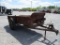 NEW HOLLAND 325 MANURE SPREADER