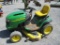 JOHN DEERE L130 LAWN MOWER