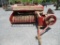 MASSEY FERGUSON #9 SQ BALER