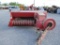 MASSEY FERGUSON 220 SQ BALER