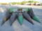 JOHN DEERE 4 ROW CORN HEAD 30