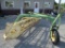 JOHN DEERE 660 DOLLY RAKE