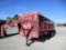 GOOSENECK 20' STOC TRAILER