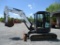 2014 BOBCAT E-45-D MINI EXCAVATOR