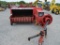 MASSEY FERGUSON 124 SQ BALER